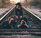 Liegend durch’s Objektiv Liegend durch’s Objektiv