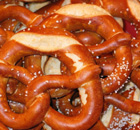 Salz auf der Brezn ist wie Schaum aufm Bier Salz auf der Brezn ist wie Schaum aufm Bier